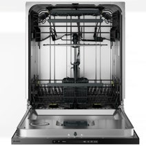 ASKO 60cm Logic Built-In Dishwasher White DBI565IKWAU hero image