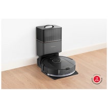 Roborock Q8 Max+ Robotic Vacuum Cleaner Black RR-Q8MP52-03-BLK hero image