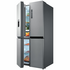 Germanica 545L French Door Fridge with Water Dispenser GFD545SS image NaN