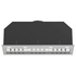 Whispair X3M09S6.OU/T 90cm Monte Carlo Under Cupboard Rangehood with Ultra EC On Board Motor image NaN