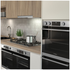Westinghouse 60cm Multi-Function Oven with AirFry Stainless Steel WVE6516SD image NaN
