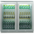 Bosston 190L Double Door Alfresco Fridge NAPDD image NaN
