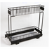 L.T. Williams 2-TIier Gliding Baskets 150/200 Black 9717 image NaN