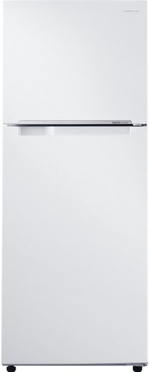 Samsung SR392MWR 393L Top Mount Fridge hero image