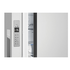 Electrolux 609L UltimateTaste French Door Fridge with Ice and Water Dispenser EQE6870SA image NaN