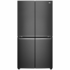 LG 664L French Door Frost Free Fridge Matte Black GF-B730MBL image NaN