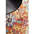 Rug Culture Evoke Small White Rug 150X150CM - EVO-254-WHI-150X150 image NaN