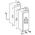 Liebherr Monolith 245L Integrated Freezer EFNH9471LH image NaN