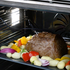 Bertazzoni 60cm Heritage Pyrolytic  CombiSteam Oven F6011HERVPTAG image NaN