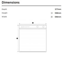 Fisher & Paykel OB60SL7DEW1 60cm Electric Built-In Oven hero image