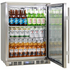 Rhino 129L Stainless Steel Bar Fridge with Heated Glass SG1R-HDQ image NaN