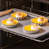 Haier 60cm Double MultiFunction Oven Black HWO60B7EX2 image NaN