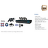 Swann 8 Channel D1 Digital Video Recorder & 4 Cameras SWDVK-840004F image NaN