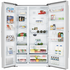 Westinghouse WSE6900SA 612L Side by Side Frost Free Fridge image NaN