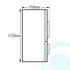 Westinghouse WTM5200WBR 520L Fridge image NaN