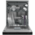 Beko 60cm Freestanding Stainless Steel Dishwasher with Autodosing BDF1640AX image NaN