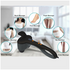 SOGA Portable Handheld Massager MASSAGER806KBLACK image NaN