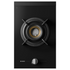 ASKO 33cm Cooktop with Fusion Volcano Burner Black Ceramic Glass HG8313BGD1 image NaN