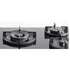 Bertazzoni 90cm Professional Series Natural Gas Cooktop with Lateral Wok Burner P905LPROGNE image NaN
