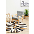 Rug Culture Matrix Medium Earth Rug 200X200CM - MTX-903-FOS-200X200 image NaN
