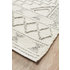 Rug Culture Hudson Medium Ivory Rug 225X155CM - HUD-802-IVO-225155 image NaN