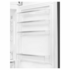 Smeg FAB 50's Style 481L Bottom Mount Refrigerator White FAB38RWH5AU image NaN