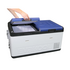 EvaKool Down Under II 95Ltr Dual Zone Fridge / Freezer DU295-DZ-BLU image NaN