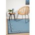 Rug Culture Seaside Extra Large Blue Rug 320X230CM - SSD-6666-BLU-320230 image NaN
