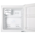 Midea MTM258W 258L Top Mount Fridge image NaN