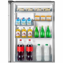 Hisense 417L Bottom Mount Fridge HRBM417S hero image