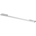 Fisher & Paykel Contemporary Square Fine Handle Kit for 91cm Integrated Bottom Mount Refrigerators AHD5RD9121W hero image