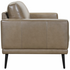 Kalona Breda Sandstone Three Seater Sofa - 32732-3P2C-MS5008 image NaN