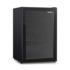 Husky 130L Glass Door Bar Fridge Black HUS130CNBLK image NaN
