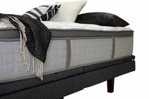 Sealy Posturepedic Summer Flex Plush Queen Mattress 735580 hero image