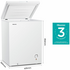 Hisense 145L Hybrid Chest Freezer HRCF144 image NaN