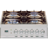ILVE PW60VGSS 60cm Quadra Series Freestanding Natural Gas Oven/Stove image NaN