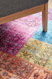 Rug Culture Illusions Medium Multi-coloured Rug 220X150CM - ILU167MULTI220X150 hero image