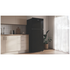 Haier 300 Series 443L Top Mount Refrigerator Black HRF450TG image NaN