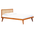 Reddie Vinny Bed Frame & Bedhead Queen BEDVN161X211X100W1W1 image NaN