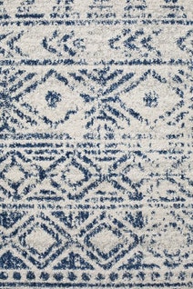 Rug Culture Oasis Medium Blue Rug 230X160CM - OAS-456-BLUE-230X160 hero image