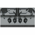 NEFF 60cm Natural Gas Cooktop & 60cm Pyrolytic Oven Pack T26DS59N0AB57CR22N0B image NaN