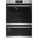 Westinghouse 60cm Multi-Function Oven & Grill Stainless Steel WVE6565SD hero image