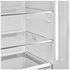 Smeg FAB28 50s Style 270L Retro Refrigerator Matte Black FAB28RDBLM5 image NaN