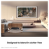 Samsung 75 Inch The Frame Pro 4K Vision AI Smart TV QA75LS03HWWXXY [2026] image NaN