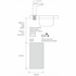 Billi 915000LBG B-5000 Boiling and Chilled Filtered Water with XL Levered Dispenser image NaN