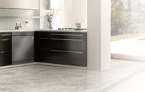 LG XD3A15BS QuadWash Freestanding Dishwasher hero image