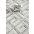 Rug Culture York Large Silver Rug 400X80CM - YRK-BREN-SIL-400X80 image NaN
