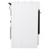 Euromaid GGFW50NG 50cm Freestanding Natural Gas Oven/Stove image NaN