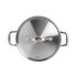 Stanley Rogers 24cm Conical Tri-Ply Casserole 42307 image NaN