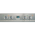 Ilve 201WMPSS 60cm Electric Built-In Double Oven image NaN
